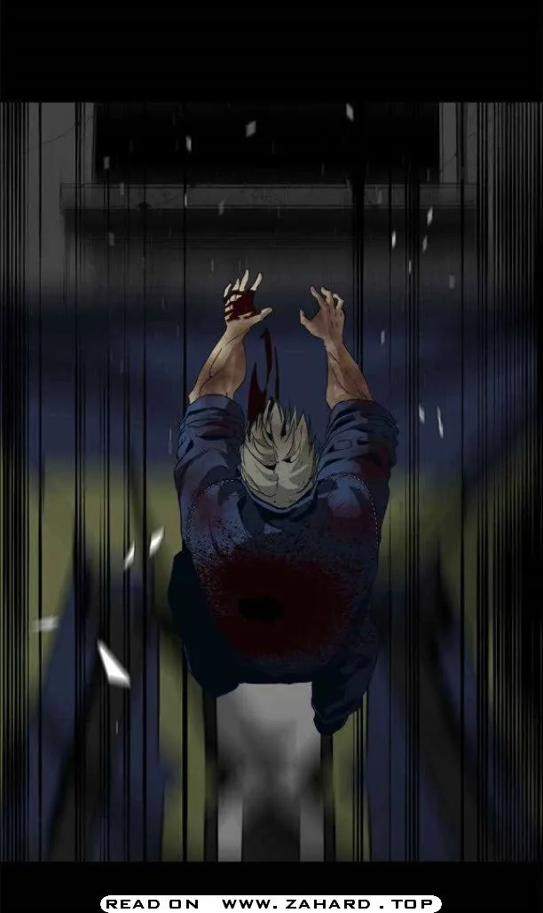 Hero Killer Chapter 11 page 33
