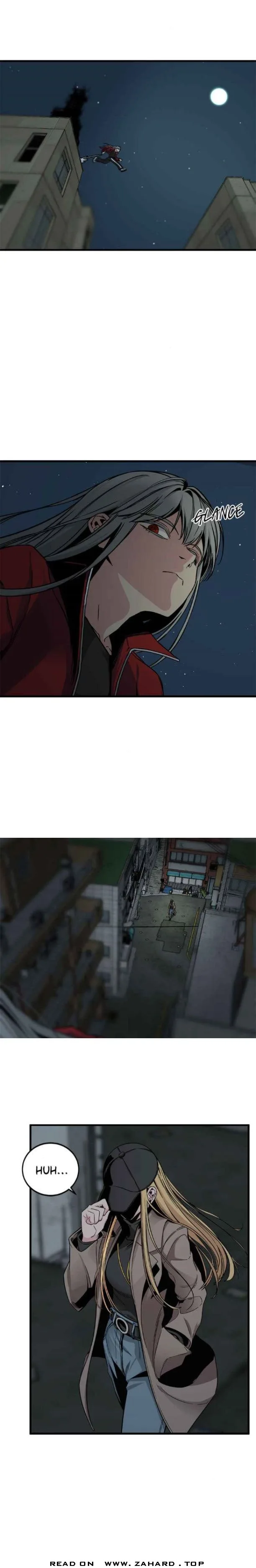 Hero Killer Chapter 11 page 38