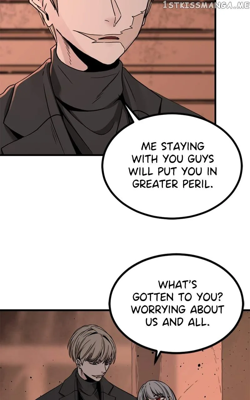 Hero Killer Chapter 110 page 5