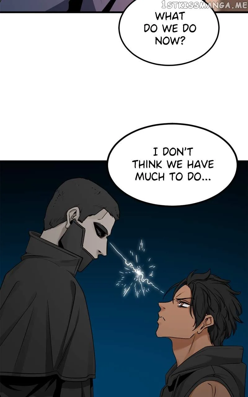 Hero Killer Chapter 110 page 21
