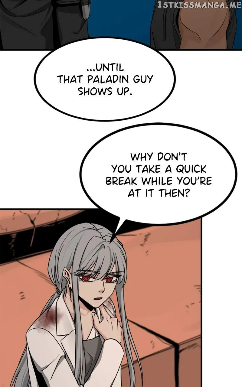 Hero Killer Chapter 110 page 22