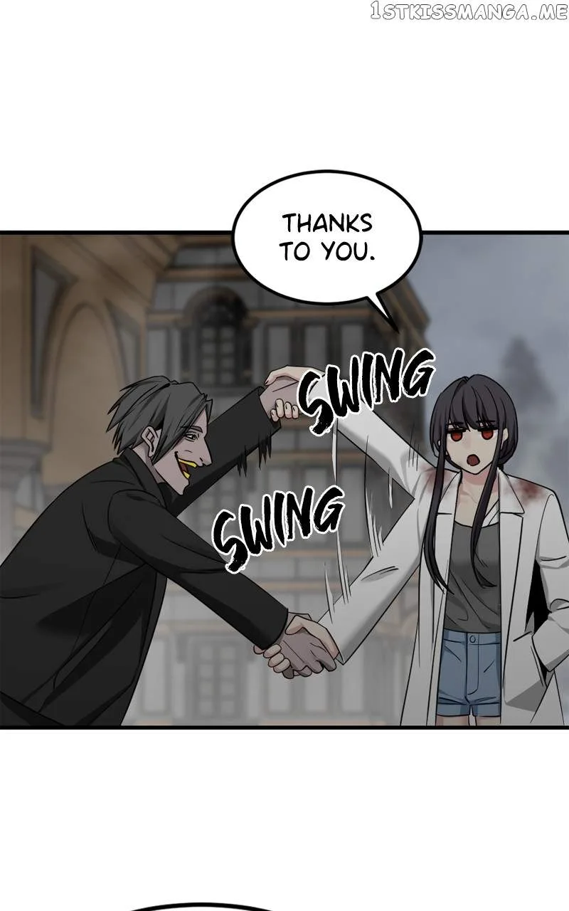 Hero Killer Chapter 110 page 43