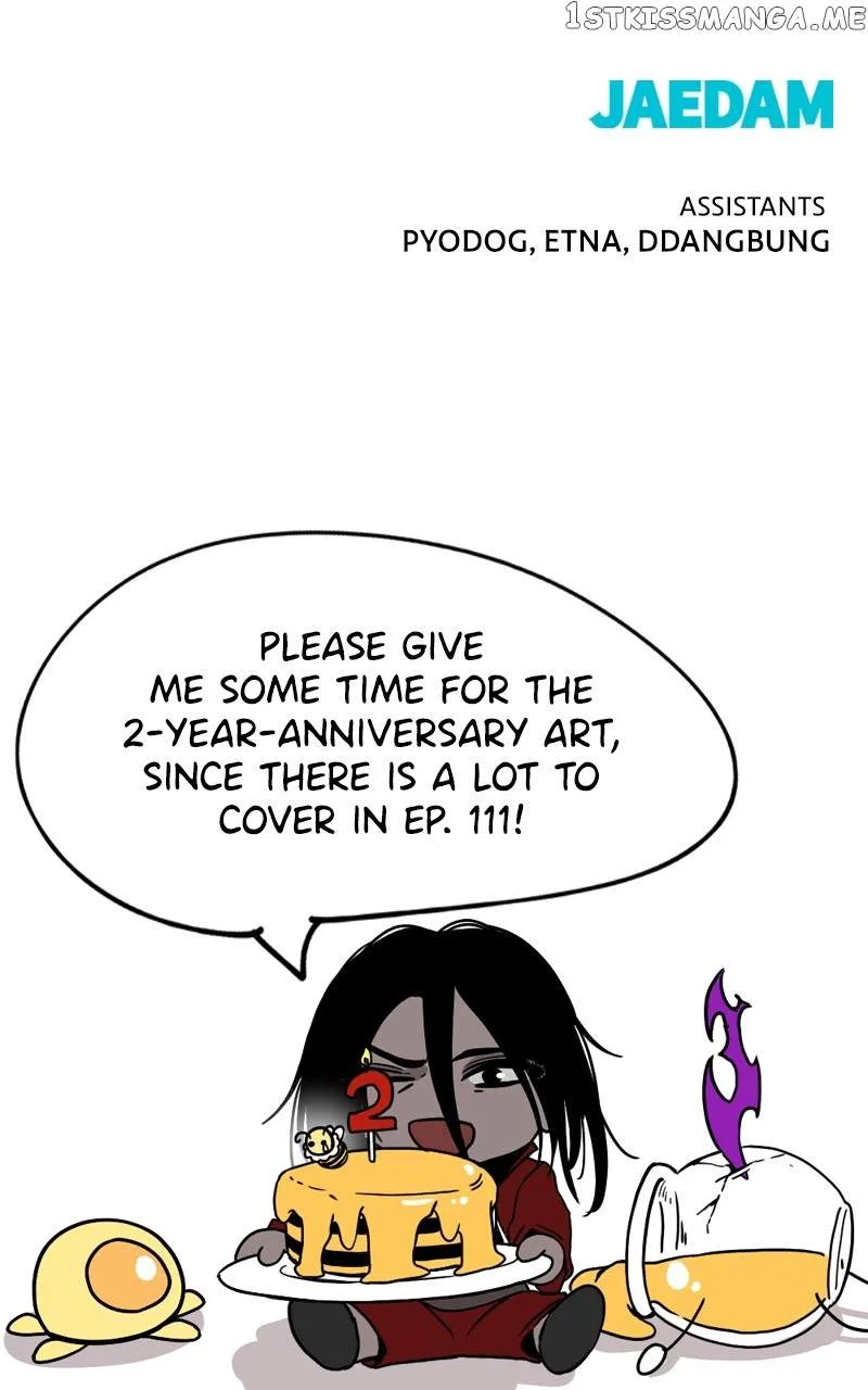 Hero Killer Chapter 110 page 107
