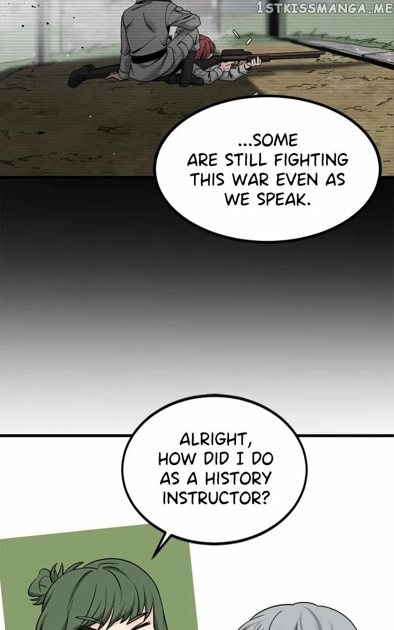 Hero Killer Chapter 111 page 112