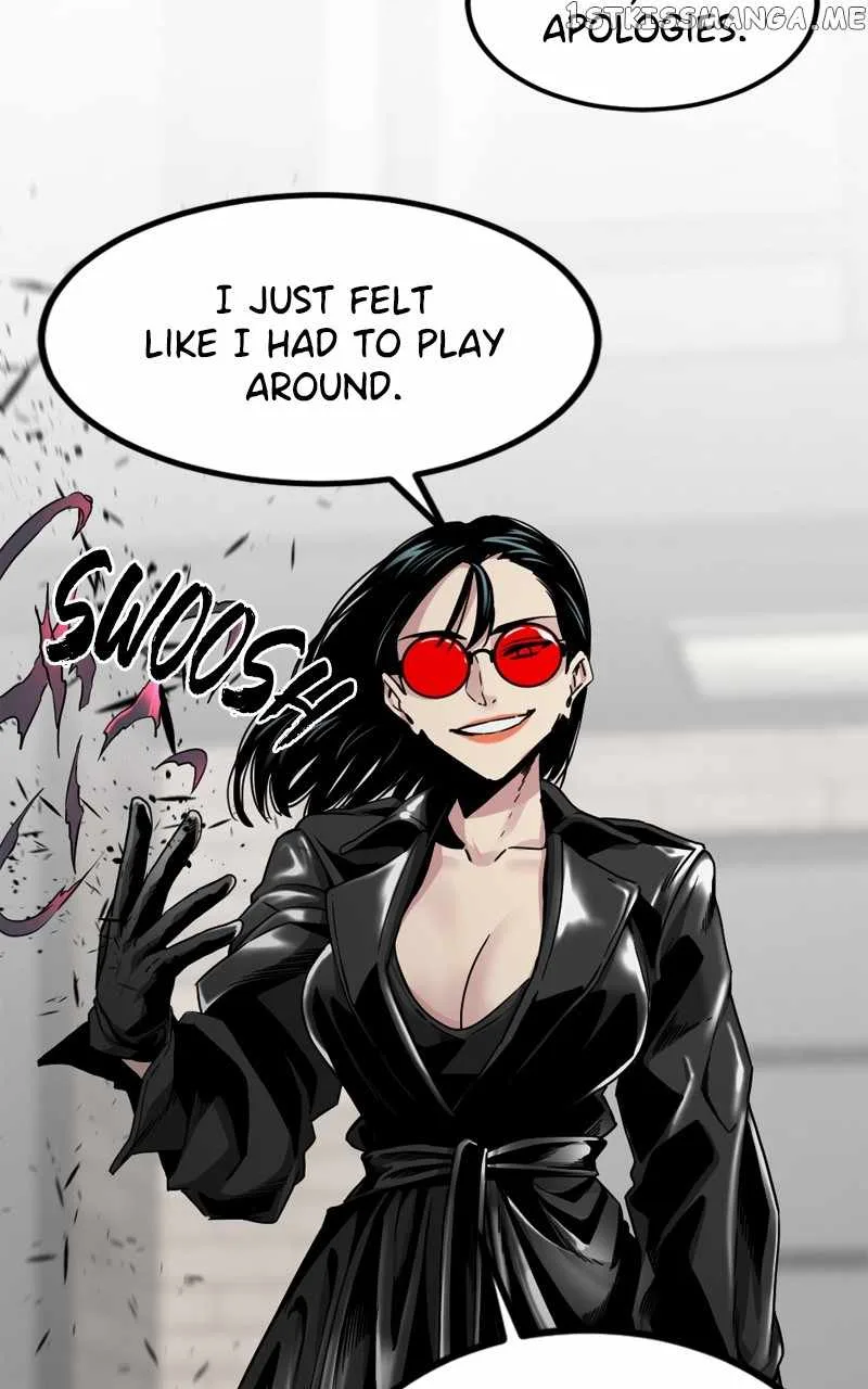 Hero Killer Chapter 112 page 21