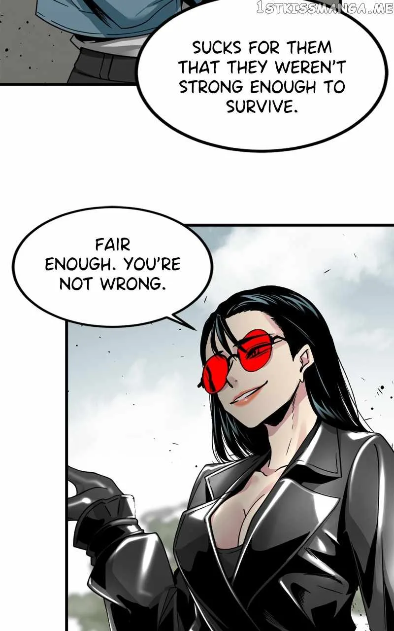 Hero Killer Chapter 112 page 28