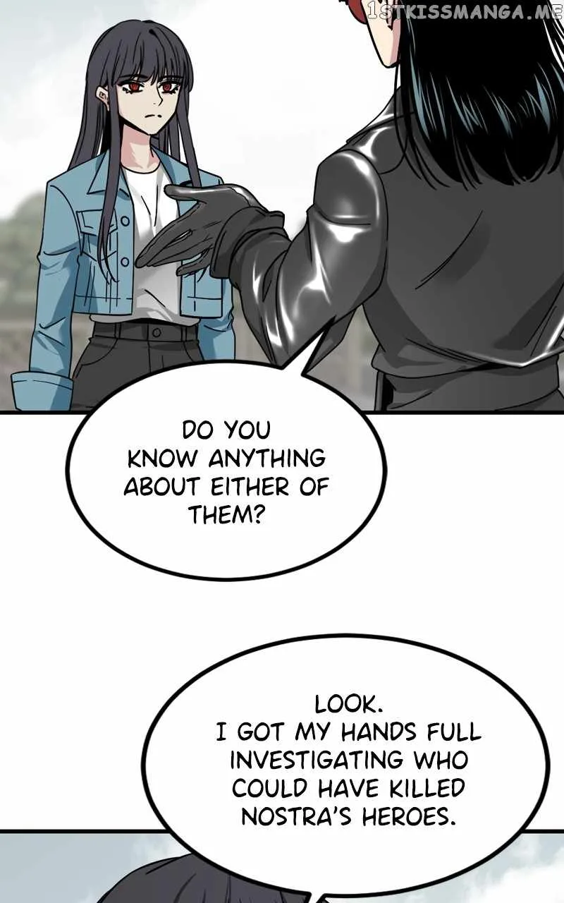 Hero Killer Chapter 112 page 33