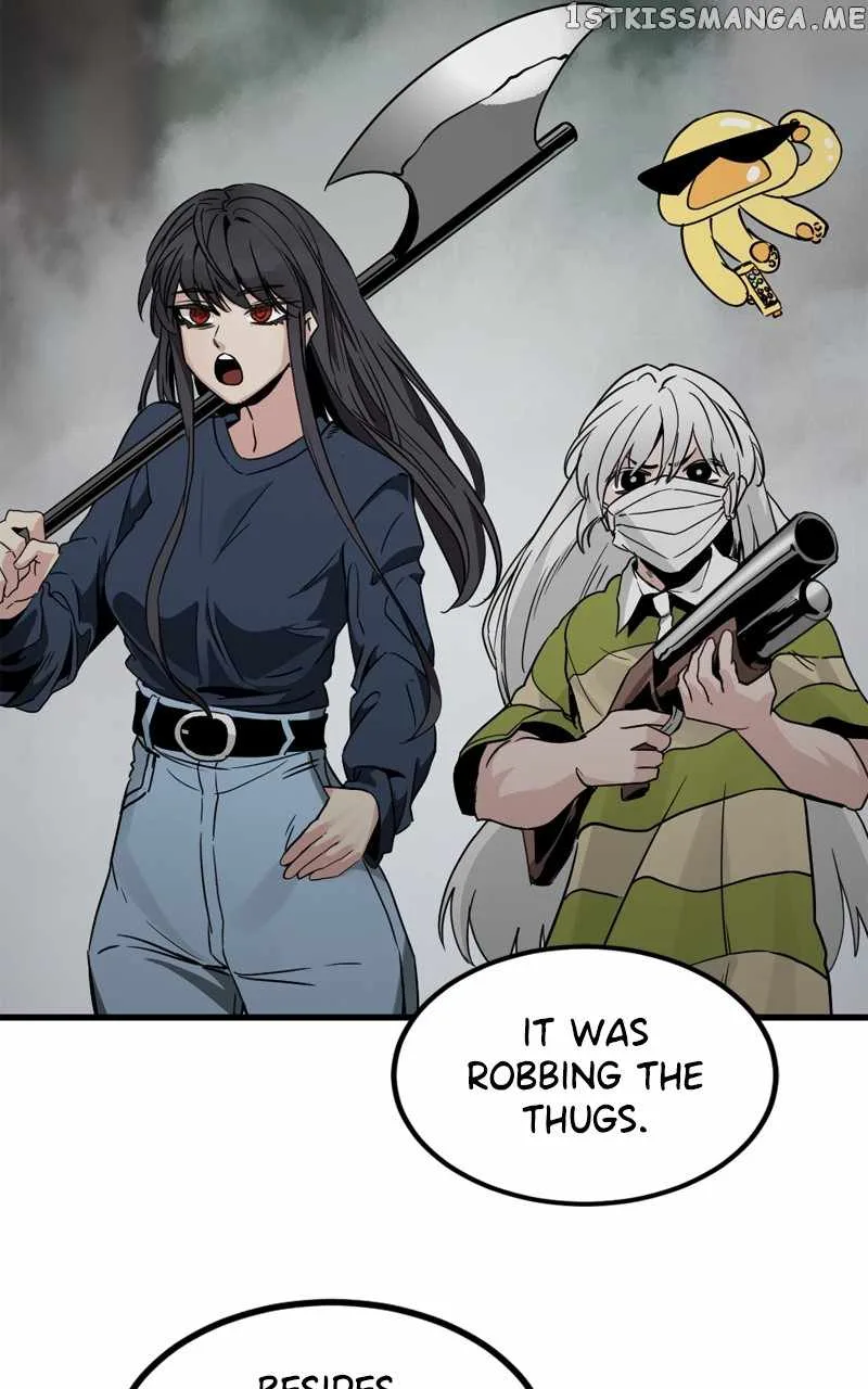Hero Killer Chapter 112 page 58
