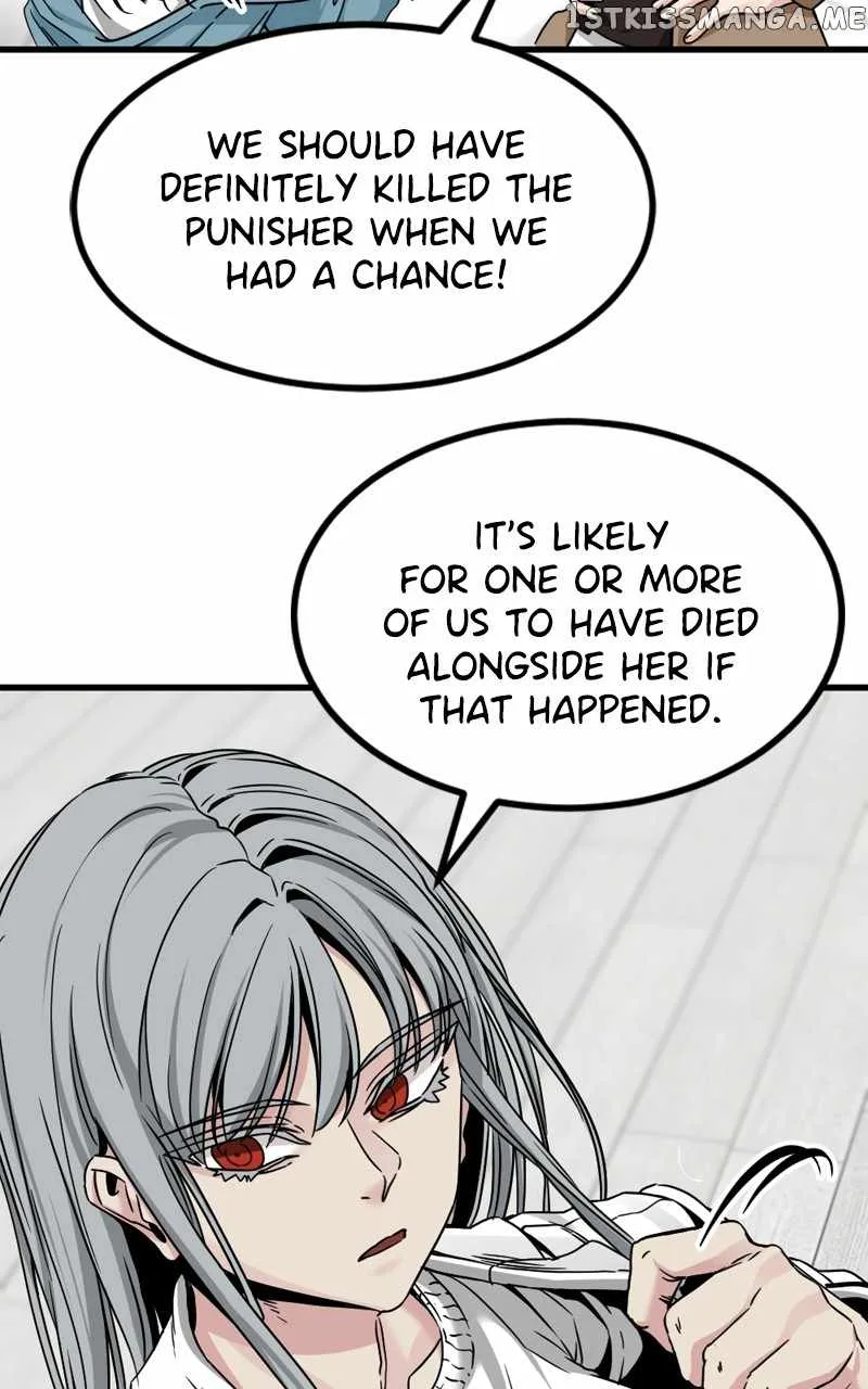 Hero Killer Chapter 112 page 85