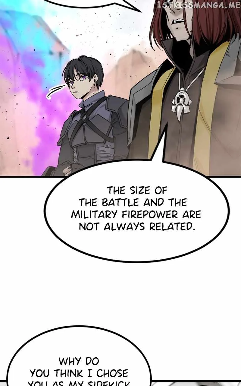 Hero Killer Chapter 114 page 6