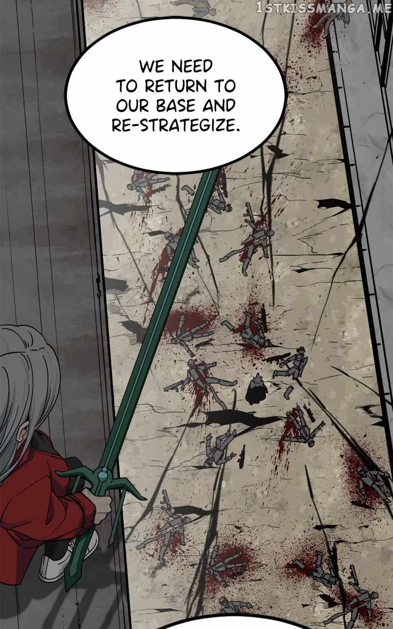 Hero Killer Chapter 114 page 63