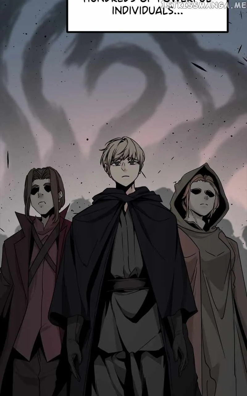 Hero Killer Chapter 115 page 2