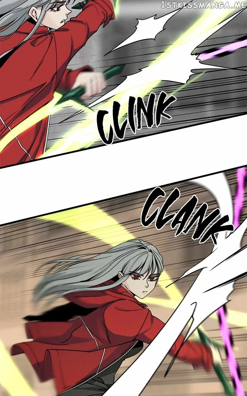Hero Killer Chapter 115 page 45