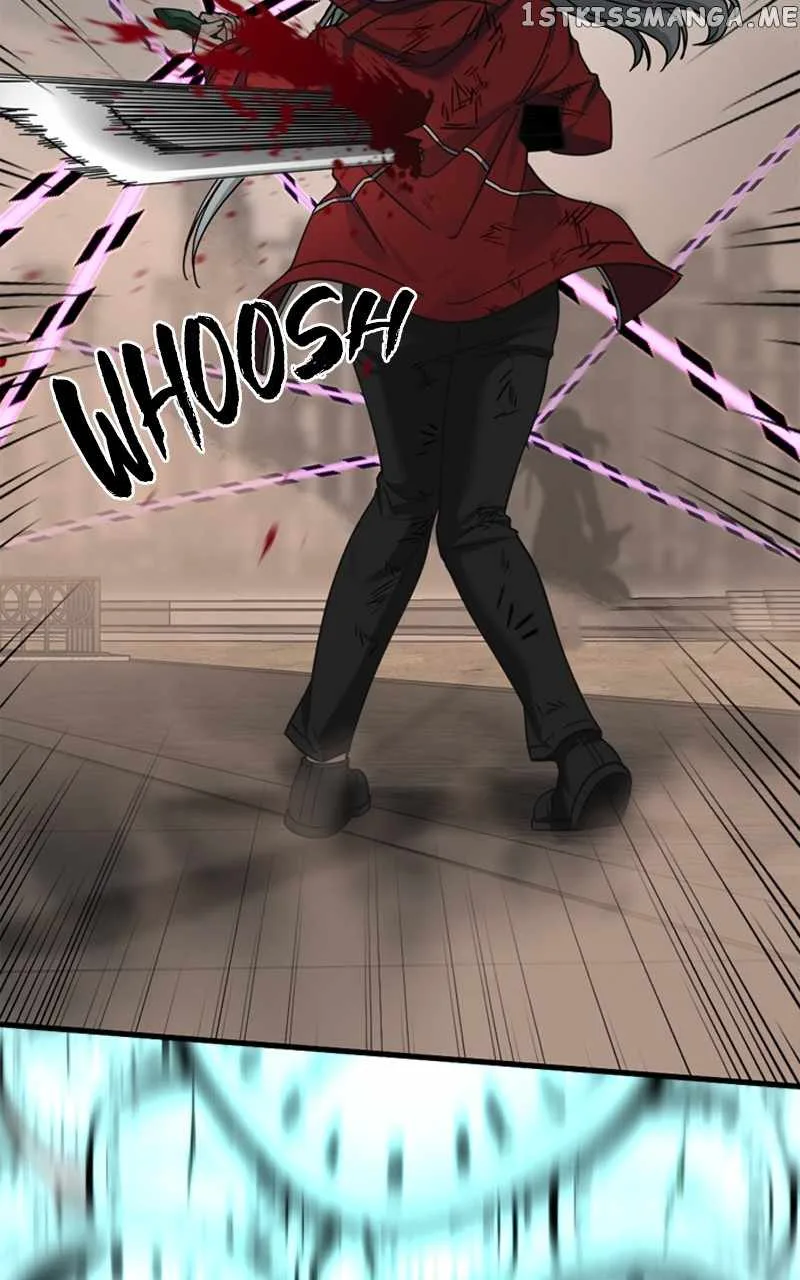 Hero Killer Chapter 116 page 21
