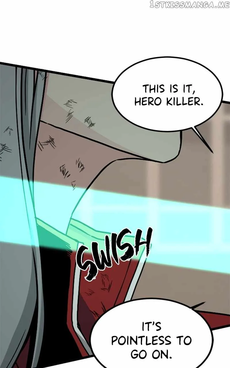Hero Killer Chapter 116 page 27