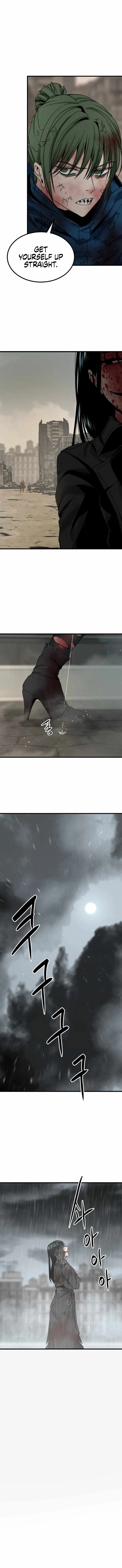 Hero Killer Chapter 117 page 5