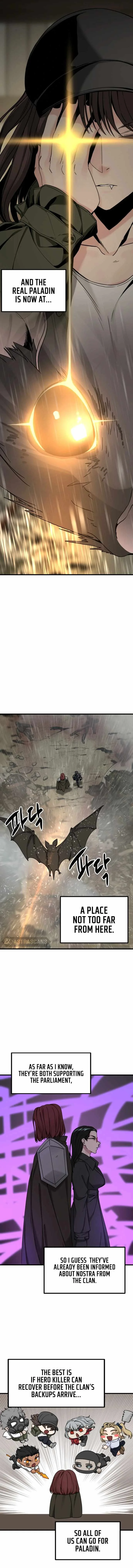 Hero Killer Chapter 117 page 7