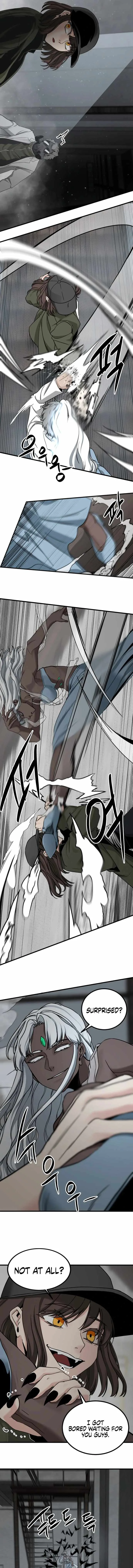 Hero Killer Chapter 117 page 9