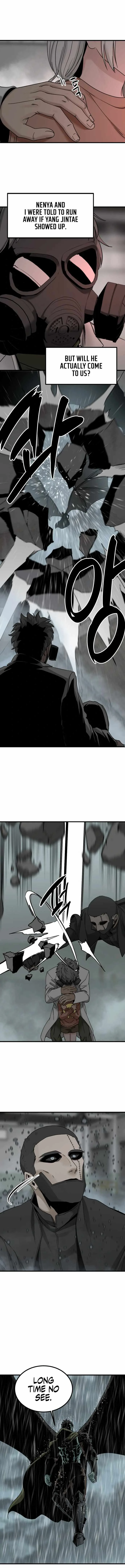 Hero Killer Chapter 117 page 12