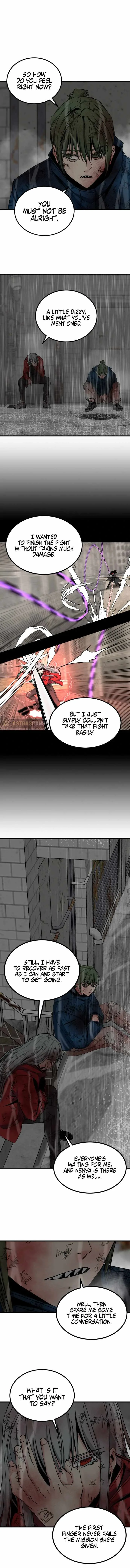 Hero Killer Chapter 117 page 14