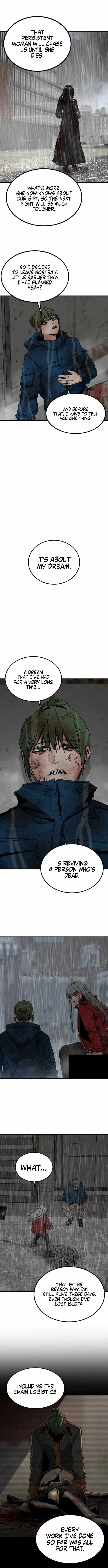 Hero Killer Chapter 117 page 15
