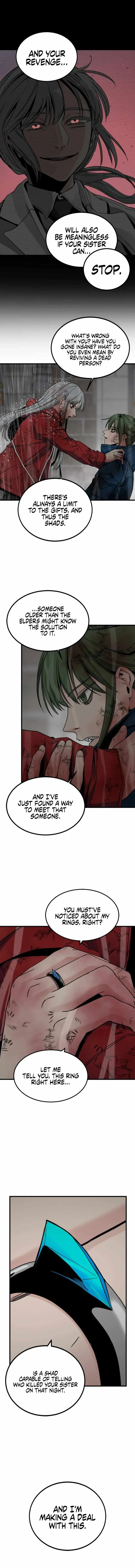 Hero Killer Chapter 117 page 16
