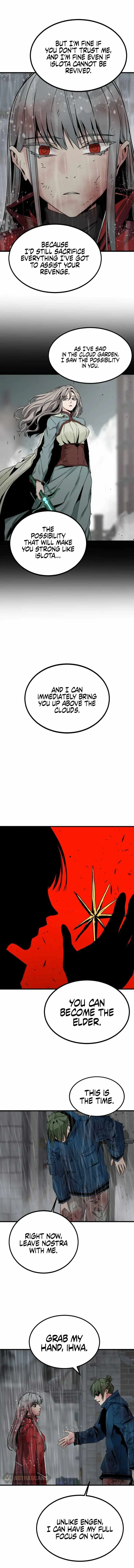 Hero Killer Chapter 117 page 17