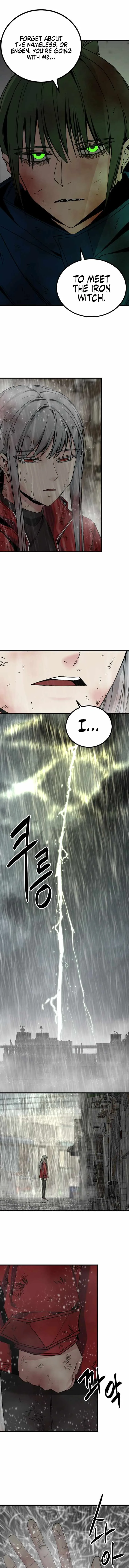 Hero Killer Chapter 118 page 3