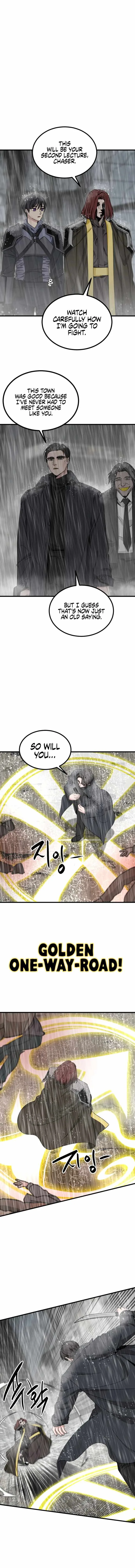 Hero Killer Chapter 118 page 5