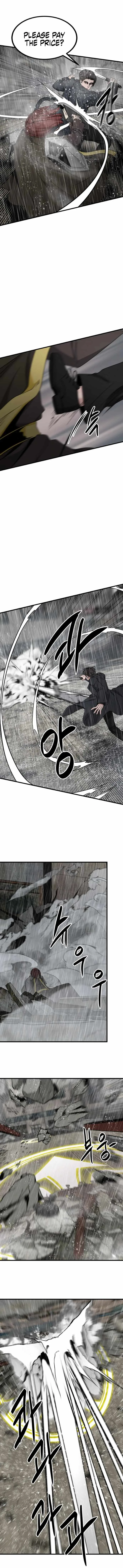 Hero Killer Chapter 118 page 6