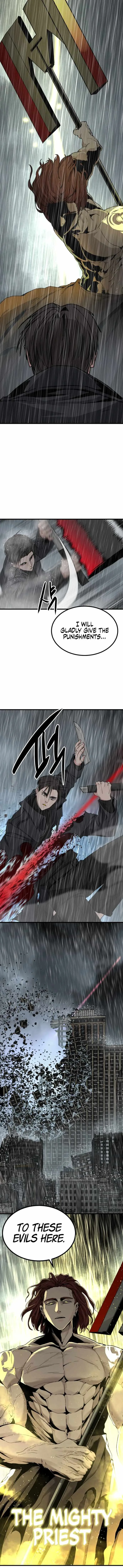 Hero Killer Chapter 118 page 13