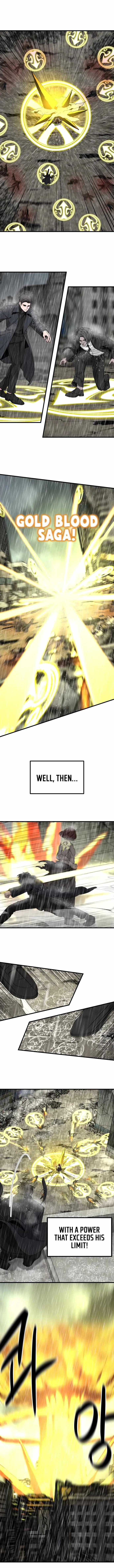Hero Killer Chapter 118 page 11