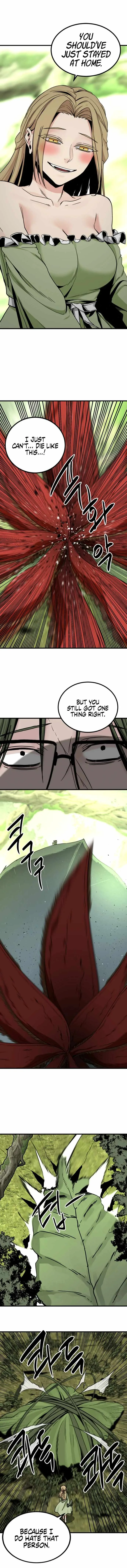 Hero Killer Chapter 119 page 9