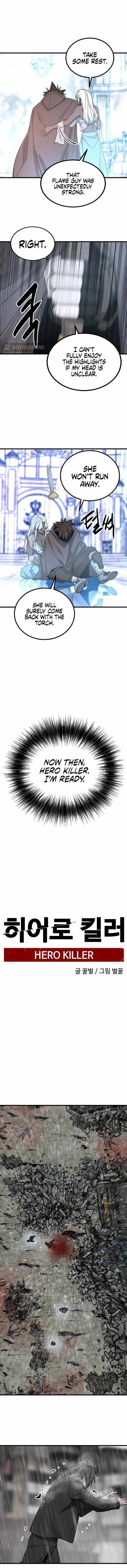 Hero Killer Chapter 119 page 14