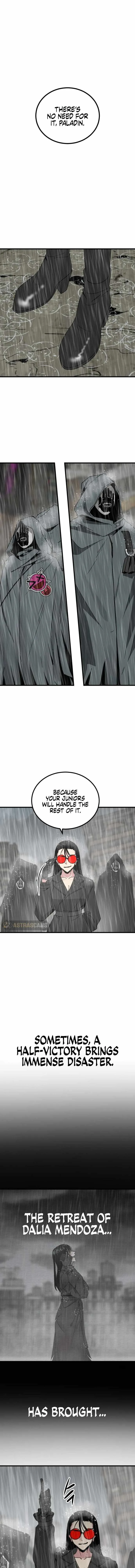 Hero Killer Chapter 119 page 17