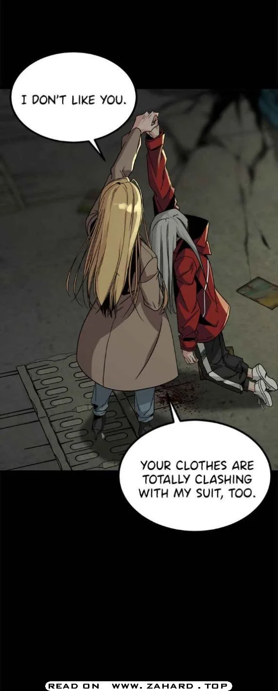 Hero Killer Chapter 12 page 26