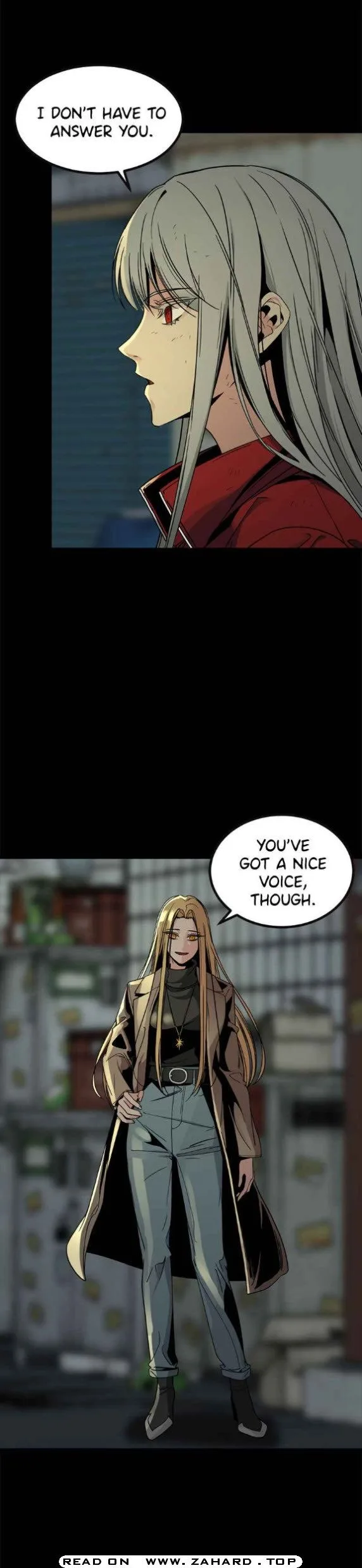 Hero Killer Chapter 12 page 14