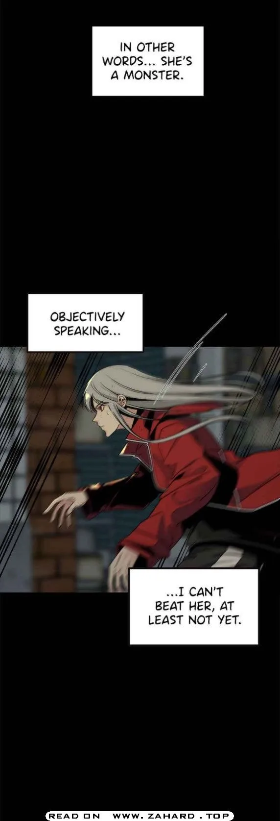 Hero Killer Chapter 12 page 19