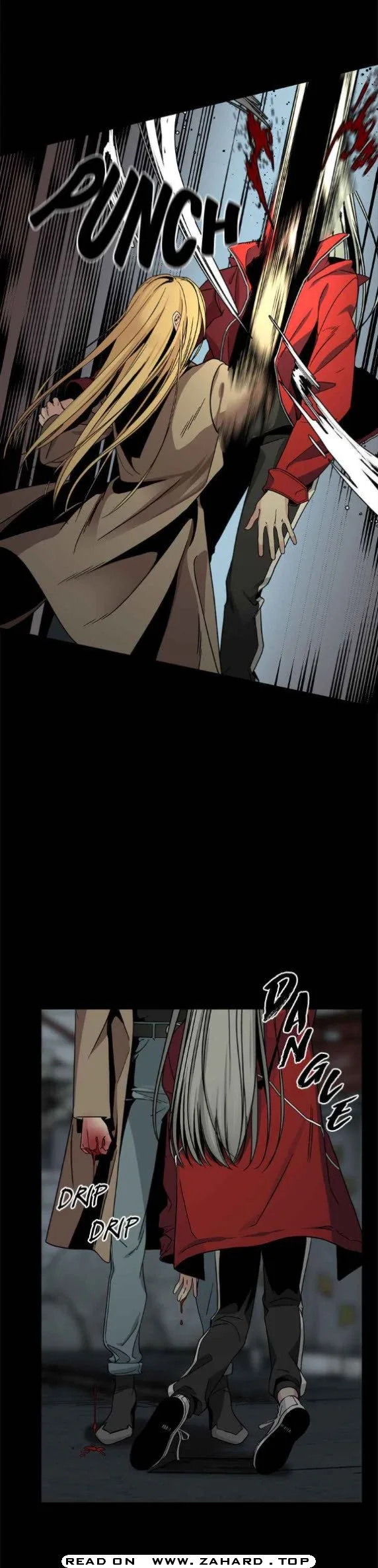 Hero Killer Chapter 12 page 25