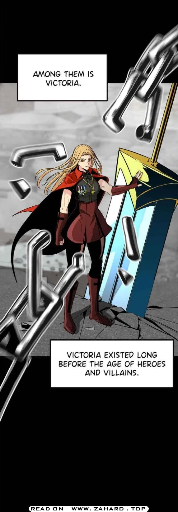Hero Killer Chapter 12 page 18