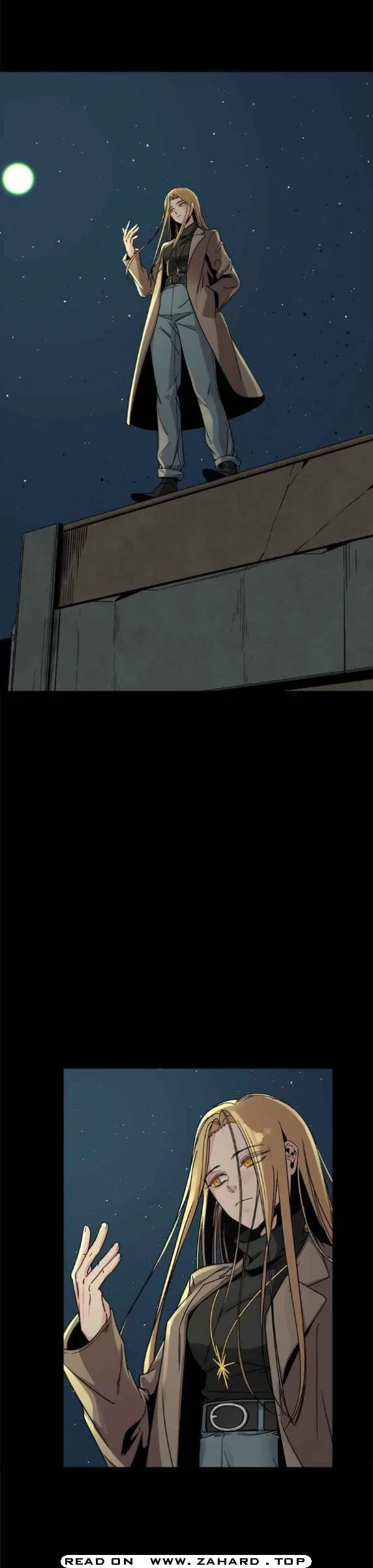 Hero Killer Chapter 12 page 9