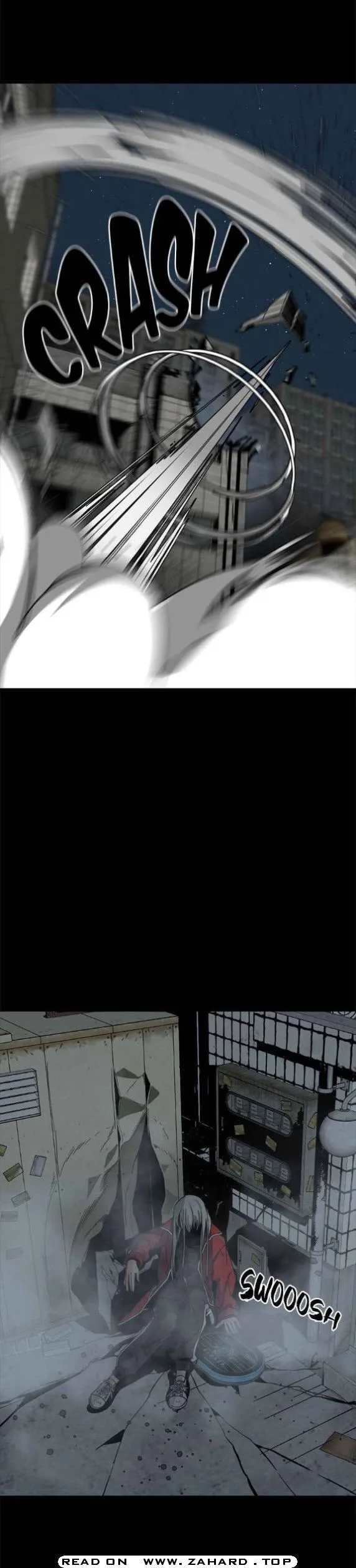 Hero Killer Chapter 12 page 7