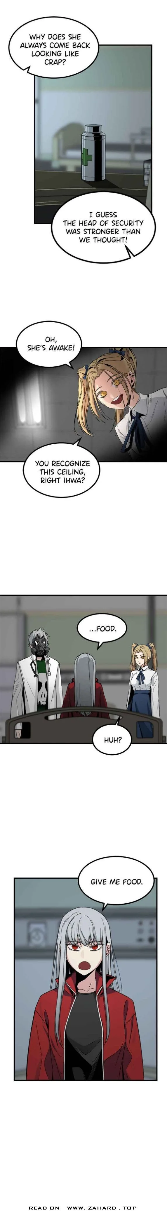 Hero Killer Chapter 12 page 36