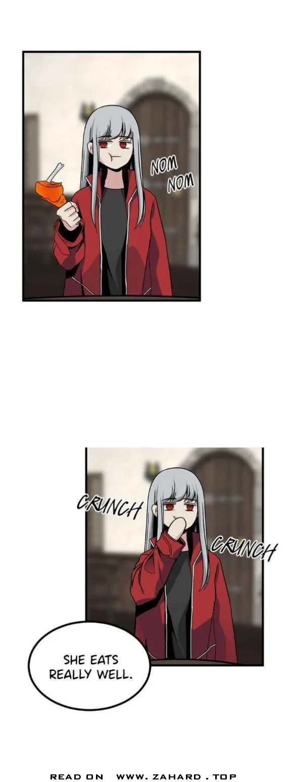 Hero Killer Chapter 12 page 38