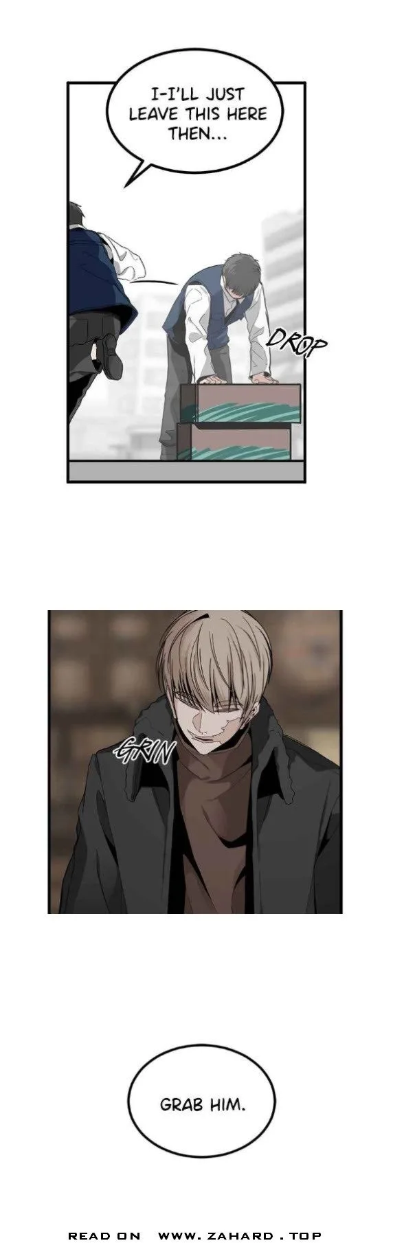 Hero Killer Chapter 12 page 46