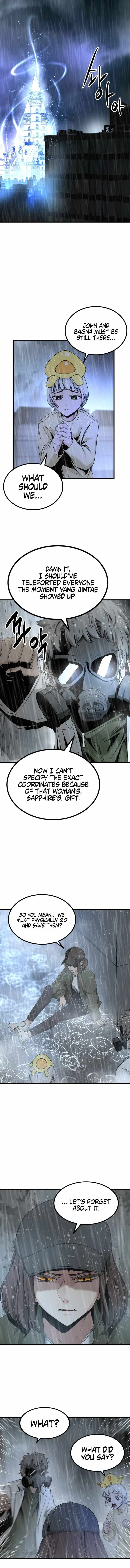 Hero Killer Chapter 120 page 3