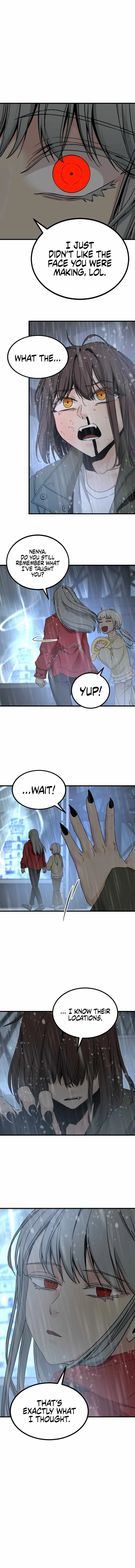 Hero Killer Chapter 120 page 8