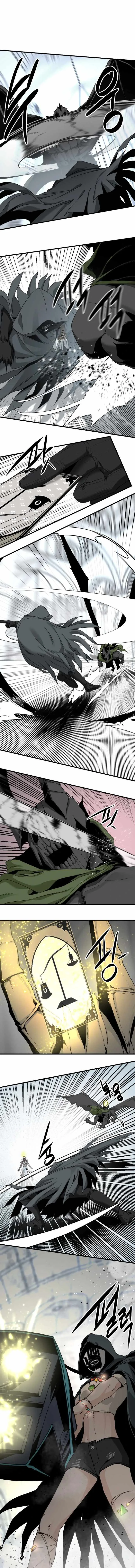 Hero Killer Chapter 120 page 11