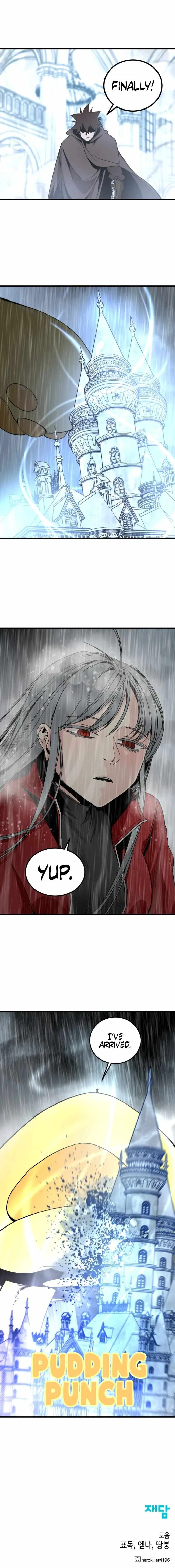 Hero Killer Chapter 120 page 14
