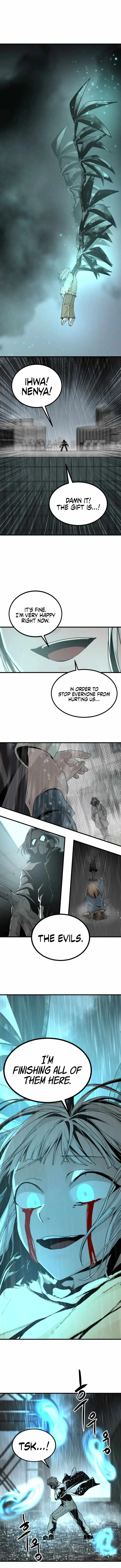 Hero Killer Chapter 121 page 16